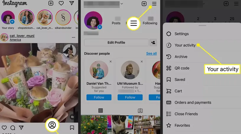 como-ver-las-publicaciones-que-me-gustaron